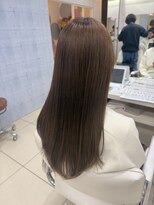 プロデュース 町田店(Produce) 髪質改善カラー【町田/髪質改善/オージュア】