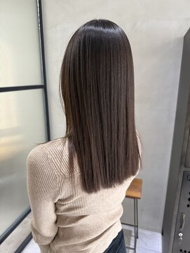 フェリア 松山(Feria) 【木村スタイル】極艶縮毛矯正