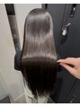 ケンジ 横浜(KENJE)&nbsp;トリートメント、髪質改善で綺麗な髪をご提案させて頂きます