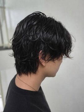 ジェネスタ(GENESTA) GENESTA - Shadow　Perm #NAOYA