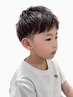 【学割U12】キッズカット+シャンプー+ヘアリセッター3900円