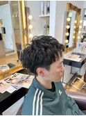 大人無造作ショートstyle☆
