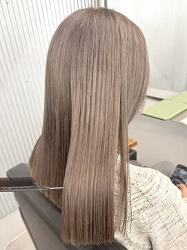 コド(codo) Gray beige