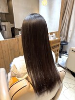 メロウ(merrow)&nbsp;縮毛矯正