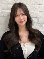 アマトウキョウ 表参道(AMA TOKYO)&nbsp;韓国ヘア/韓国スタイル/縮毛矯正/髪質改善/レイヤーカット