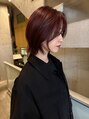 ホロ(hollo)&nbsp;お客様に合わせた似合わせカット得意です◎