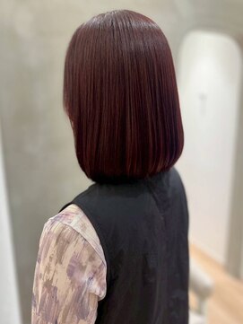 クレアージュサロン 銀座店(CREAGE SALON) 20代30代40代50代大人ミディアム/銀座【ヘアメディカルサロン】