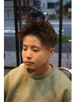 タフ バーバーショップ(TOUGH BARBER SHOP)&nbsp;ツイストスパイラル