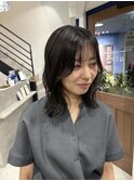 上品☆大人くびれミディ