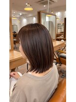 ジプソ 池袋西口(Gypso)&nbsp;髪質改善＋カットカラー（白髪染め可