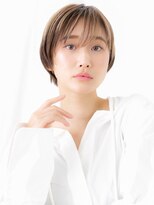 ドクターズサロン LAB 小山店&nbsp;ツヤ髪ダブルカラー丸みコンパクトショートg小山10代20代30代