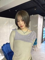 ハンナ 札幌(HANNAH)&nbsp;オリーブブラウン