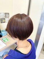 エウレカ(eureka) オレンジブラウン