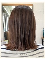 チャンドット(chan.) ≪お客様スタイル≫ うるツヤカラー
