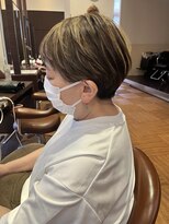 ユニックス イオンレイクタウン店(UNIX)&nbsp;マッシュハイライト
