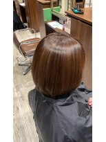 ヴォーグ 小牧店(VOGUE)&nbsp;小牧/髪質改善/縮毛矯正/メンズカット/カラー/パーマ/ブリーチ/