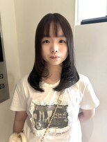 ブレスシイ 大阪梅田(brace SII)&nbsp;似合わせカット/髪質改善カラー