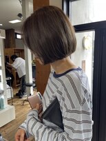 シーソー(SEE SAW) 丸みボブ
