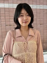 ビーハイブ 仙台駅前店(Behive)&nbsp;ボブ/くびれ/レイヤー/暗髪/20代30代40代