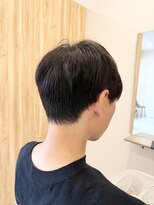 コスモス ヘアーアンドビューティー(Kosmos HAIR&BEAUTY)&nbsp;働く男性の秋スタイル