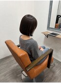【金山/学割U24/髪質改善】艶髪まとまるボブ