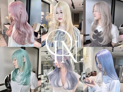 シンシェアサロン 原宿店(Qin shaire salon)の写真