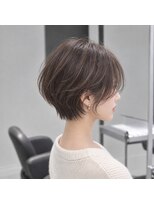 ウル(uru)&nbsp;ふんわり耳かけショート