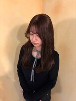 フリーダムガーデン 岡山駅前店(freedom garden)&nbsp;【秋冬おすすめ】まろやかマロンベージュ