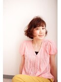 spring&summer ボブ