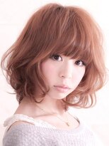 ハナブサ 藤江店(HANABUSA)&nbsp;愛され小顔スタイルSWEETミディ