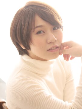 美容室ソラ 小岩店(sora) ☆甘辛☆ガーリーショート【小岩】