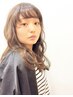 髪質改善シャンプー＆トリートメント＋カット+スローカラー￥8800※指名不可