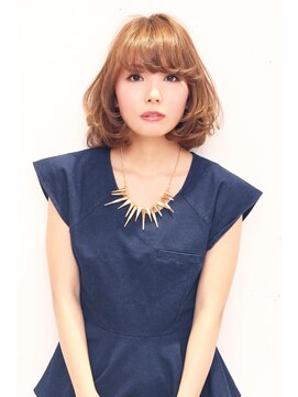 ラフェルヘアー(Rafel hair) ふんわりショートボブ