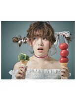 オブヘアー 鷺沼店(Of HAIR)&nbsp;k.リボンアレンジ936