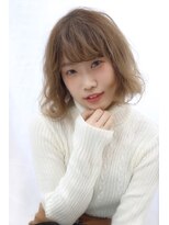 イソラブル 日比野店(ISOLA-blu) 軽ふわボブ