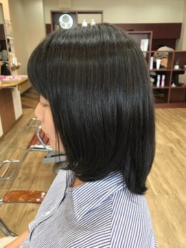 ヘアークラブワイズ(Hair Club Yz) シャン・ロンシー