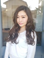 キビト(Kibito)&nbsp;【Kibito】プラチナグレージュ♪波ウェーブ