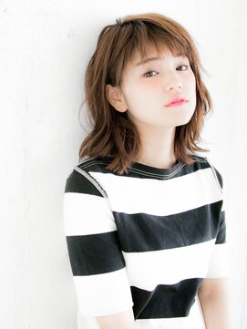 リリアン 青山(relian) ゆるふわナチュラルスタイルもリリアン青山♪