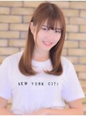 【COLO 吉祥寺 マスミツ】楽スタイリング清楚ストミディ