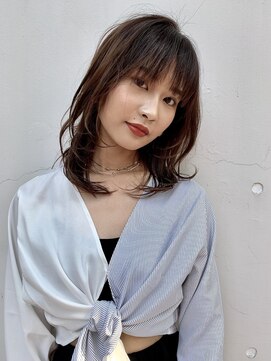 アピィス(APPiiS) セナミディマッシュウルフ