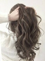 シエル 川越(CIEL)&nbsp;ハイライト×透明感カラーで愛されモテヘア【CIEL川越】