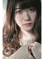 ビードロ 吉祥寺店(vi dro)&nbsp;ゆるカールのモテミディ