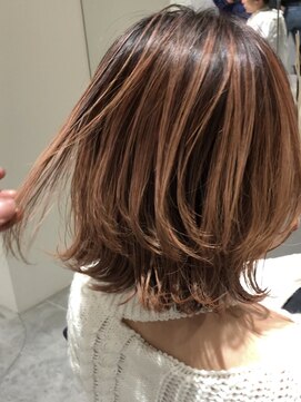 マリオ(mario) ブランジュバレイヤージュ×ボブルフ