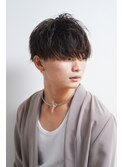 ナチュラルマッシュ　ZESTスタイル