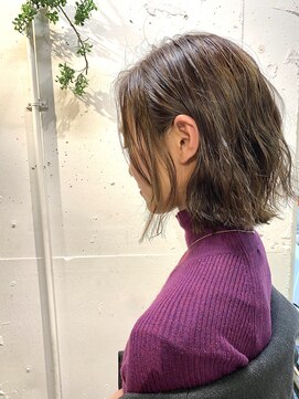 エル(EL by green) 《tomi》ハイライトミルクティーカラー☆0112327997