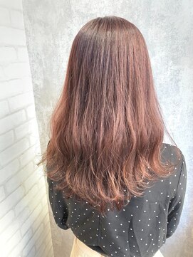 ジーナ 新宿(Zina) ミルキーピンクベージュ