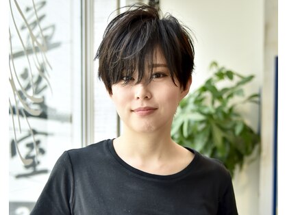 ヘアーリゾートテラス(hair resort terrasse)の写真