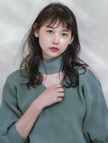 ヘアーディレクション オクハラ(hair direction okuhara)&nbsp;尾道市 福山市 三原市 【okuhara】ロングレイヤー