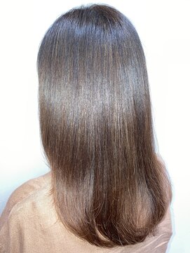 ヘアーデザイン ヴァローレ 南越谷 新越谷(Hair design Valore) グレイカラーでも髪質改善