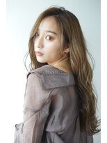 プロデュース 古淵店(Produce)&nbsp;華やかベージュカラー　【町田/相模原/古淵】